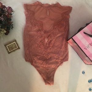 Beautiful vintage like Victoria’s Secret Teddy